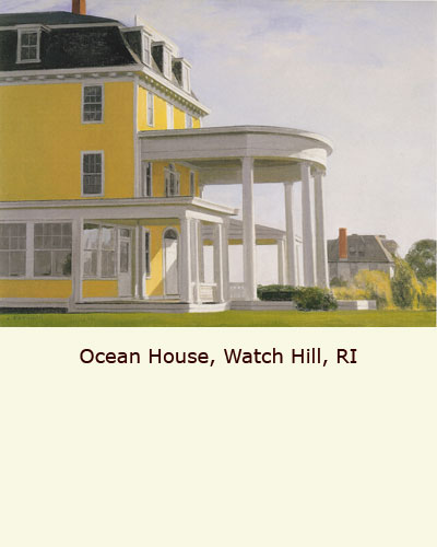 Ocean House, Watch Hill, RI