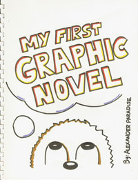 My First Graphic Novel
